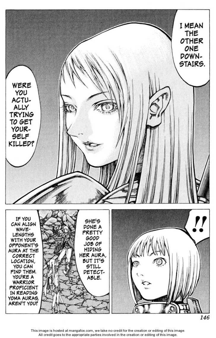 Claymore Vol.08 Chapter 044 page 13