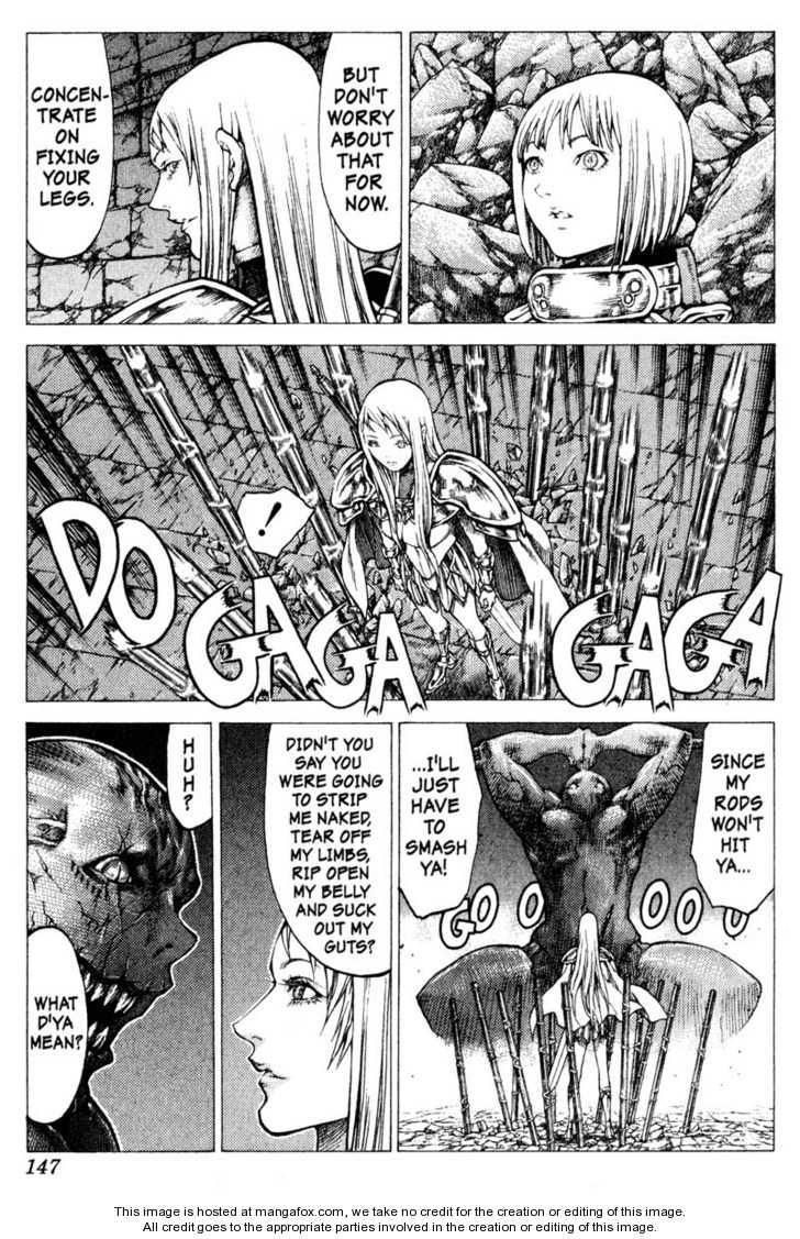 Claymore Vol.08 Chapter 044 page 14
