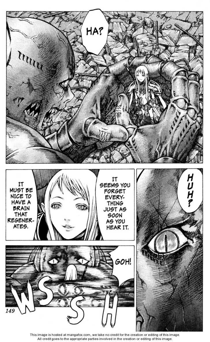 Claymore Vol.08 Chapter 044 page 16