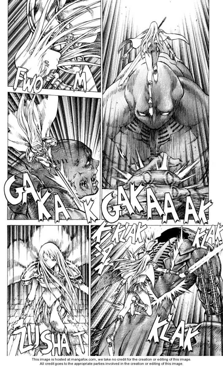 Claymore Vol.08 Chapter 044 page 17
