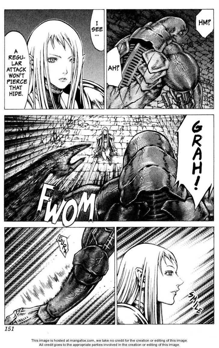 Claymore Vol.08 Chapter 044 page 18