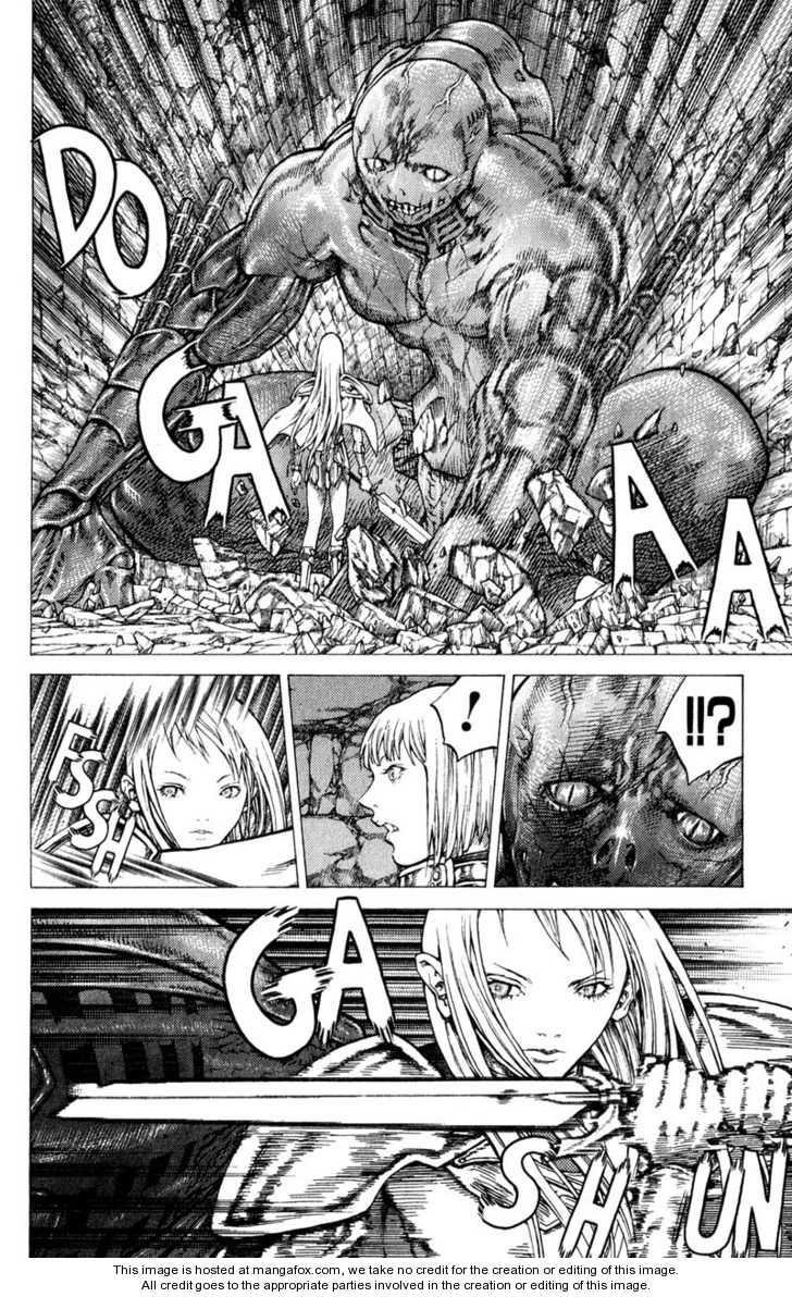 Claymore Vol.08 Chapter 044 page 19