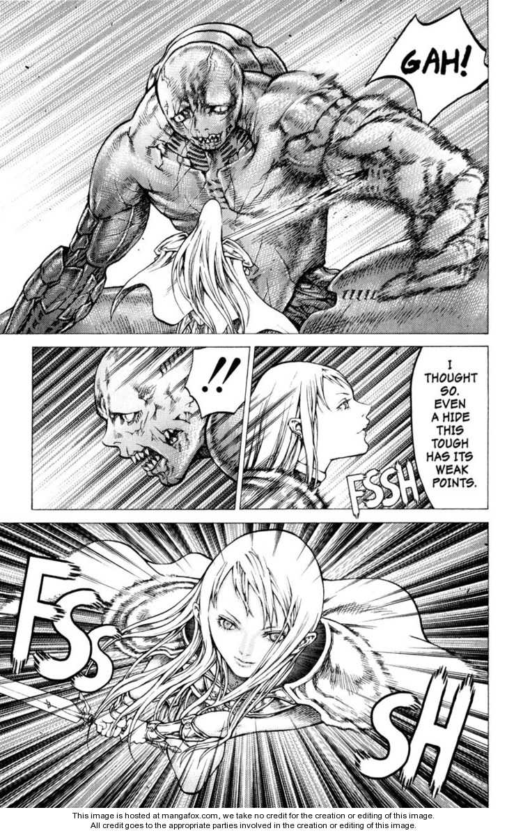 Claymore Vol.08 Chapter 044 page 20