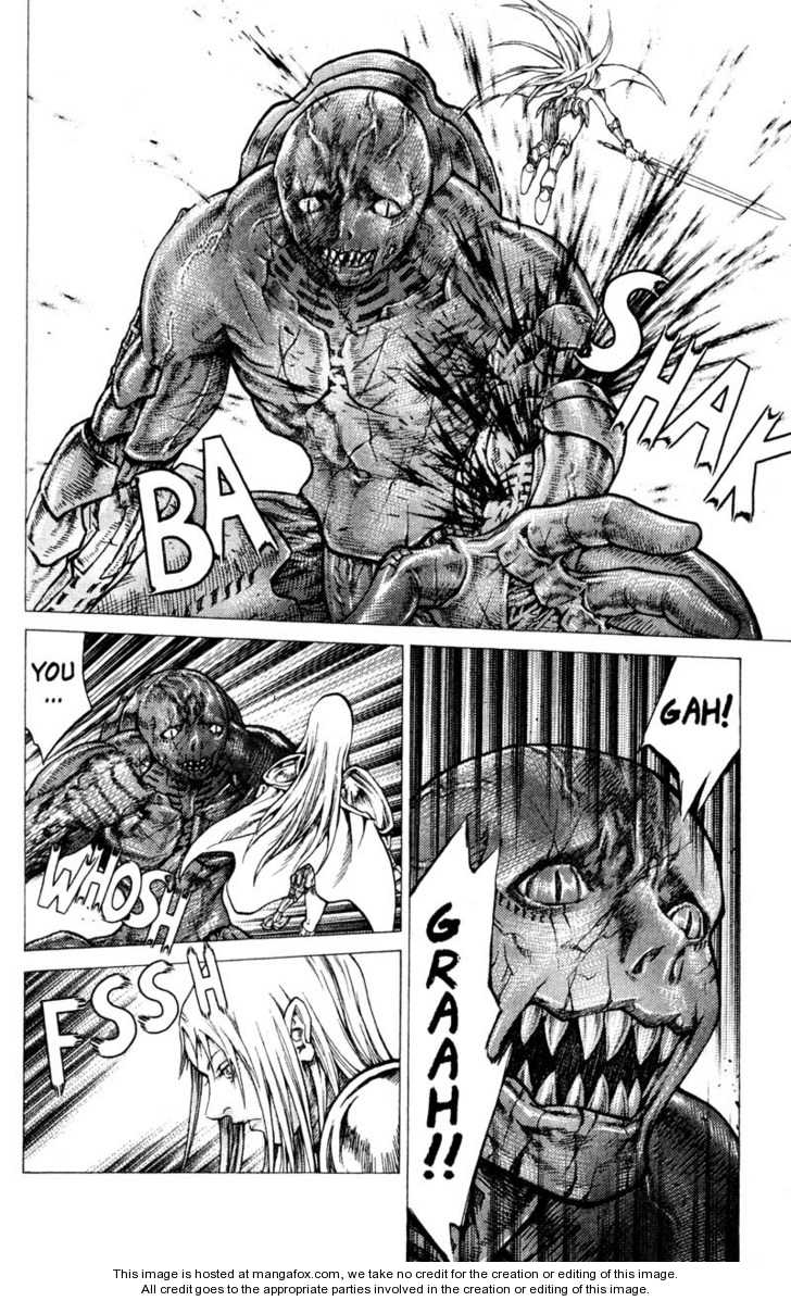 Claymore Vol.08 Chapter 044 page 21