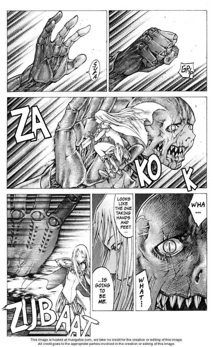 Claymore Vol.08 Chapter 044 page 22