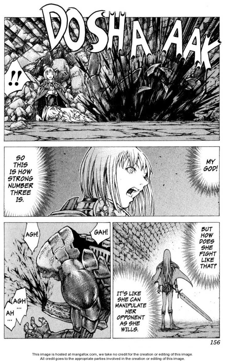 Claymore Vol.08 Chapter 044 page 23