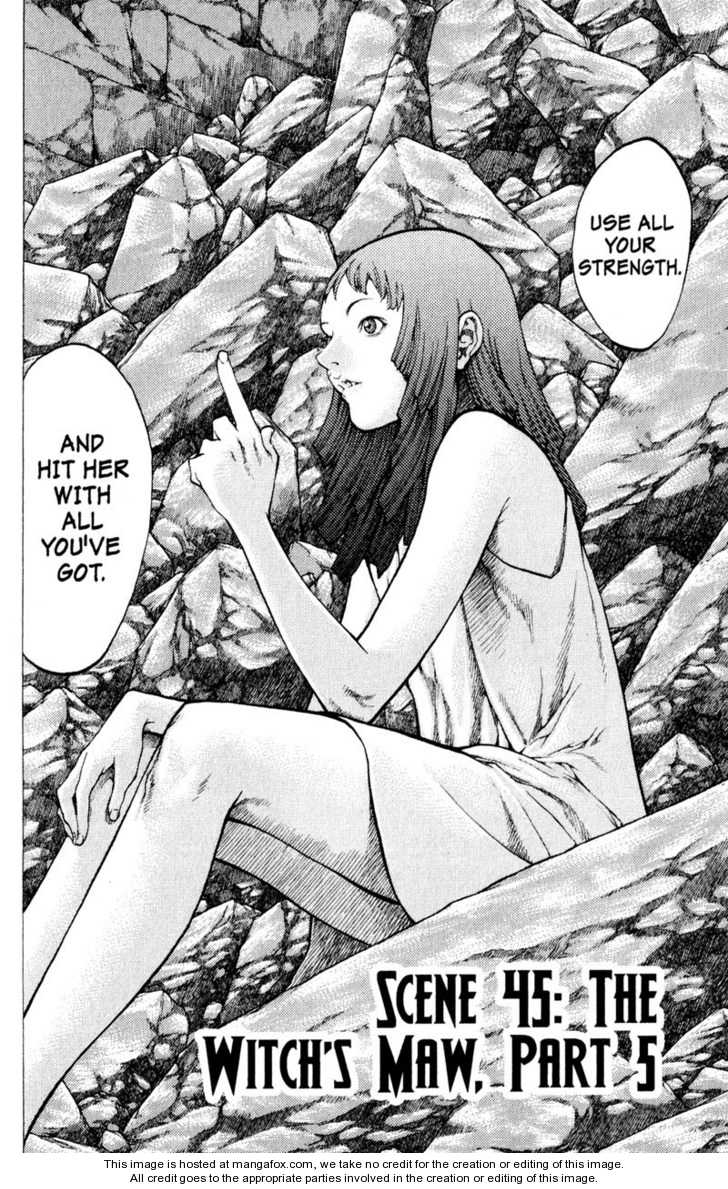 Claymore Vol.08 Chapter 045 page 3