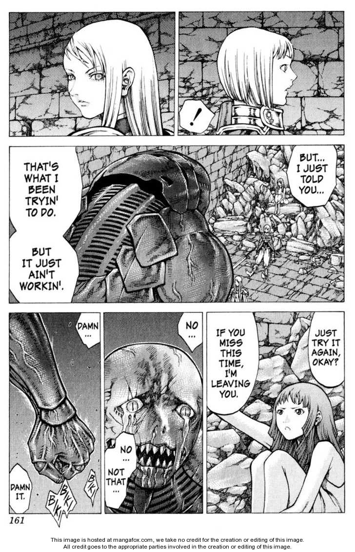 Claymore Vol.08 Chapter 045 page 4