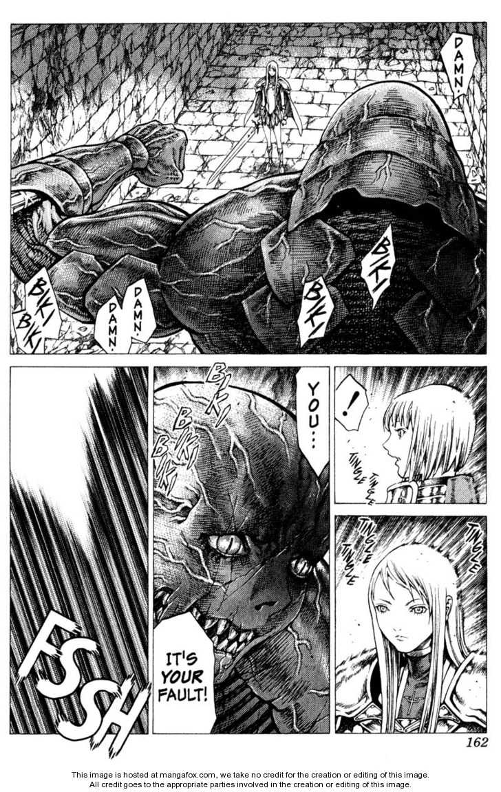 Claymore Vol.08 Chapter 045 page 5
