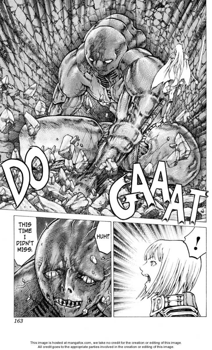 Claymore Vol.08 Chapter 045 page 6