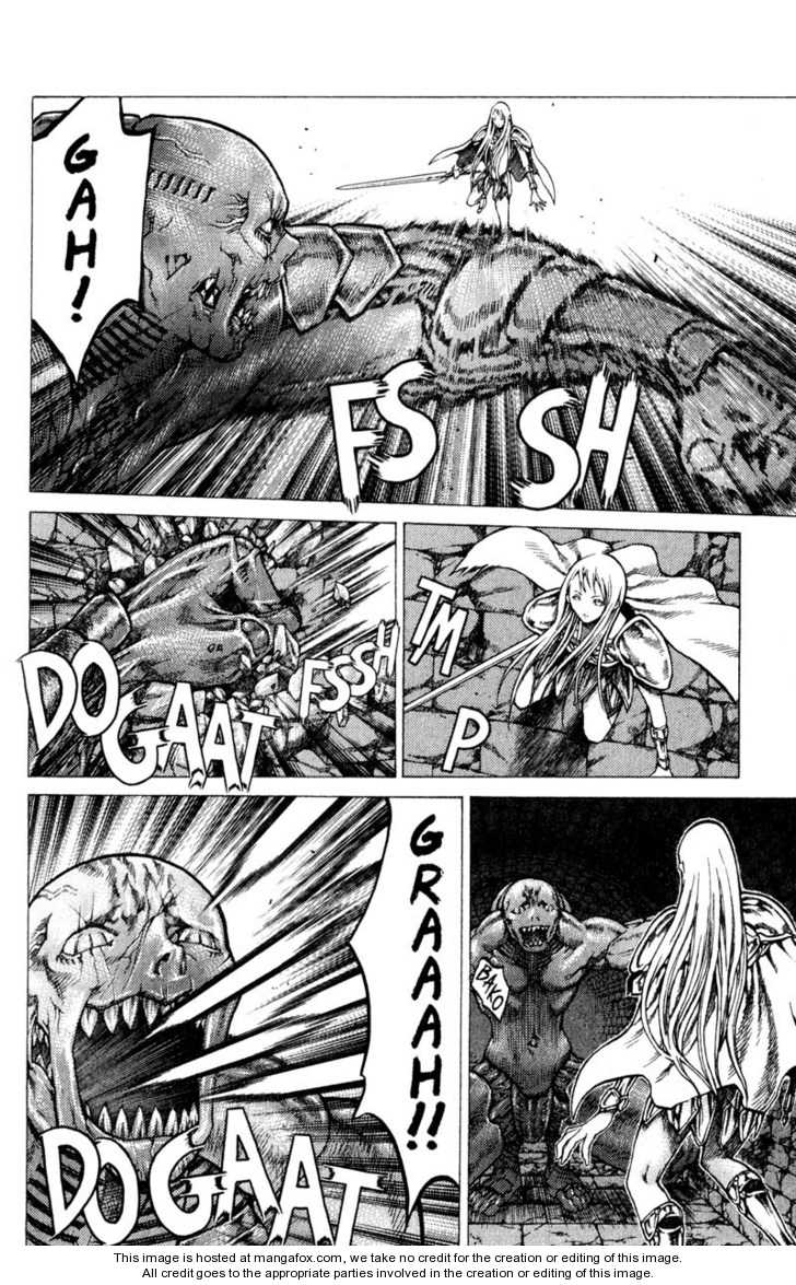 Claymore Vol.08 Chapter 045 page 7