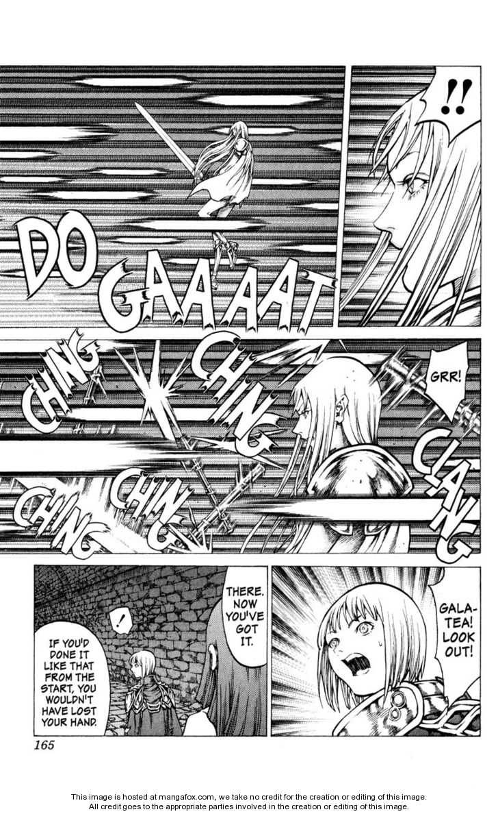 Claymore Vol.08 Chapter 045 page 8
