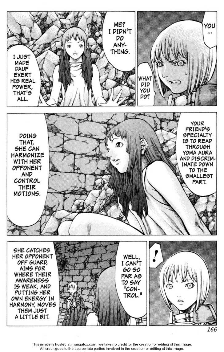 Claymore Vol.08 Chapter 045 page 9