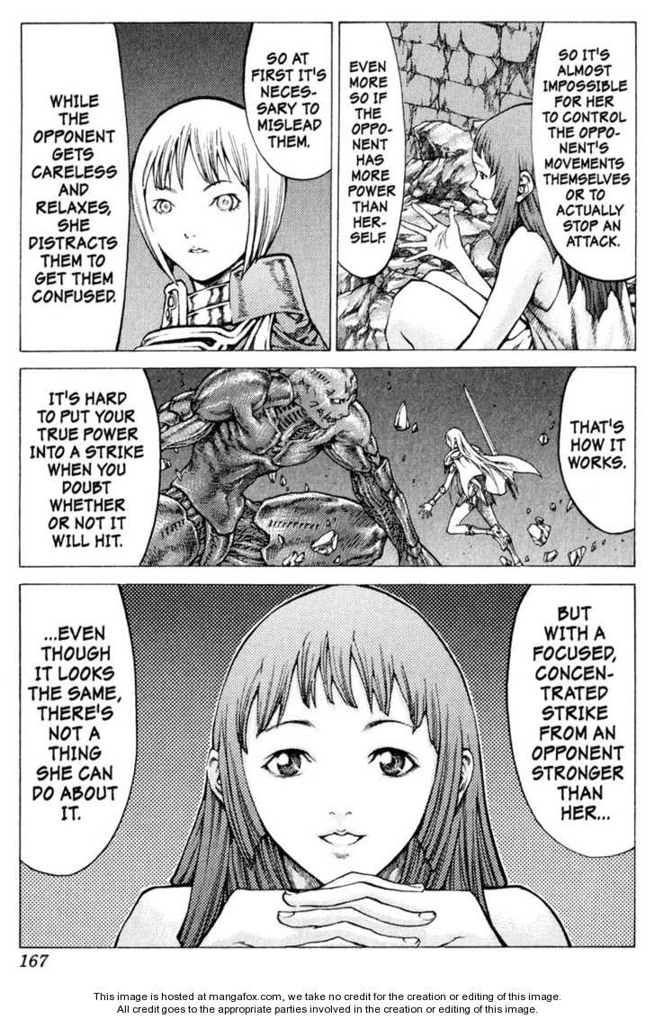 Claymore Vol.08 Chapter 045 page 10