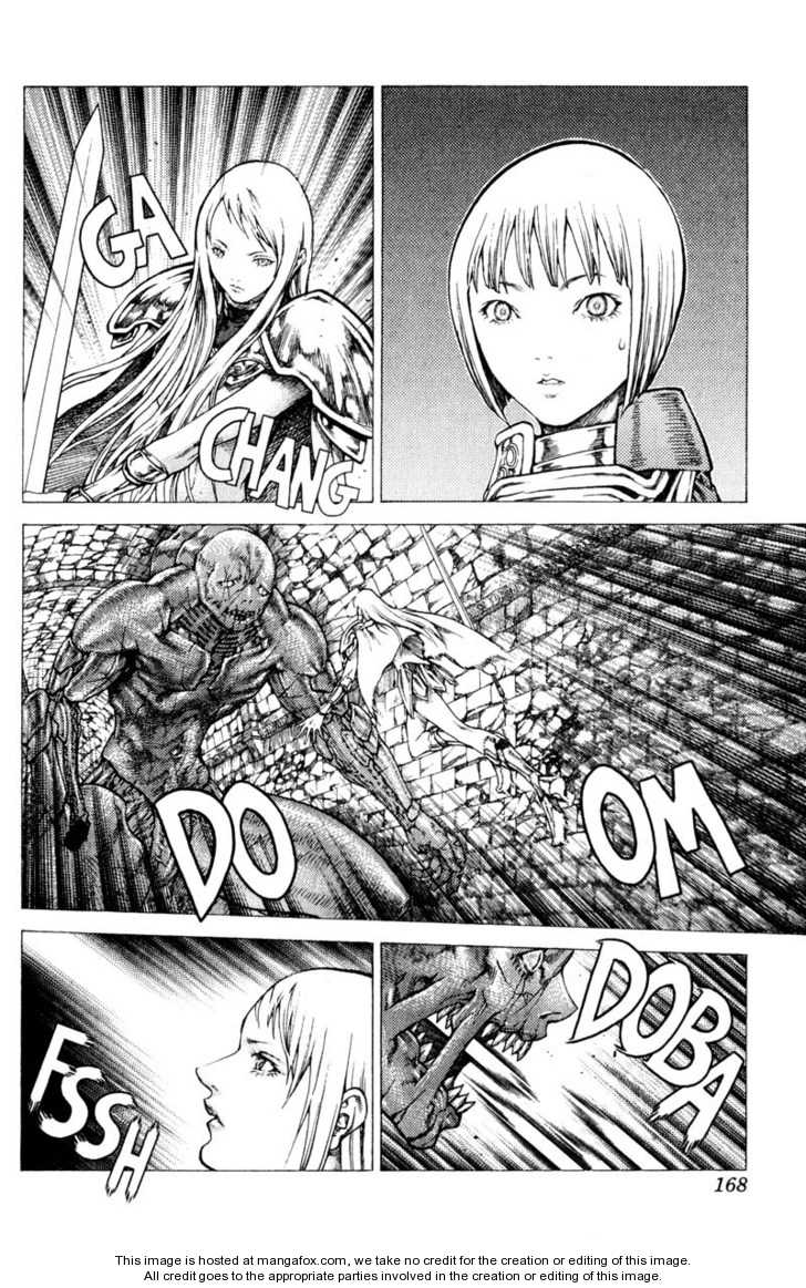 Claymore Vol.08 Chapter 045 page 11