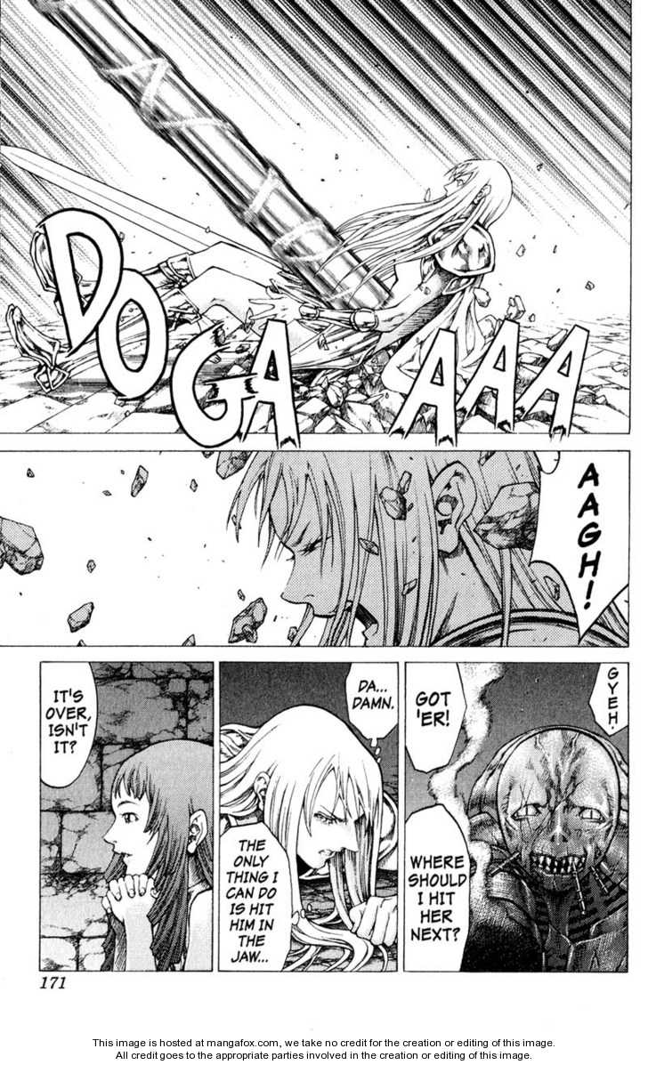 Claymore Vol.08 Chapter 045 page 14