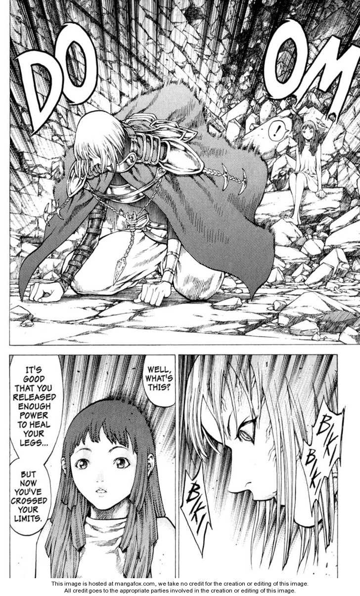 Claymore Vol.08 Chapter 045 page 15