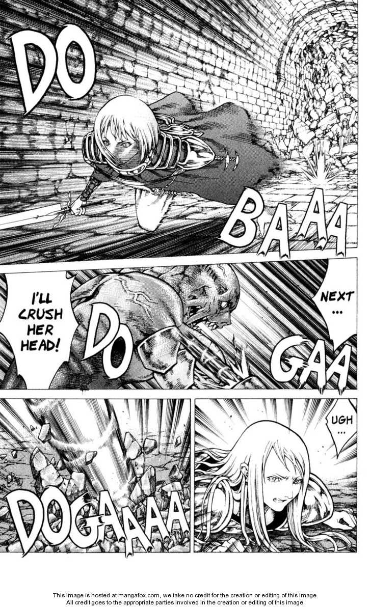 Claymore Vol.08 Chapter 045 page 16