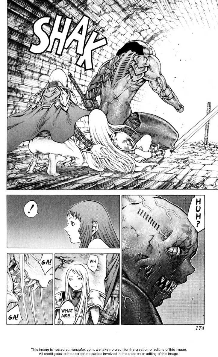 Claymore Vol.08 Chapter 045 page 17