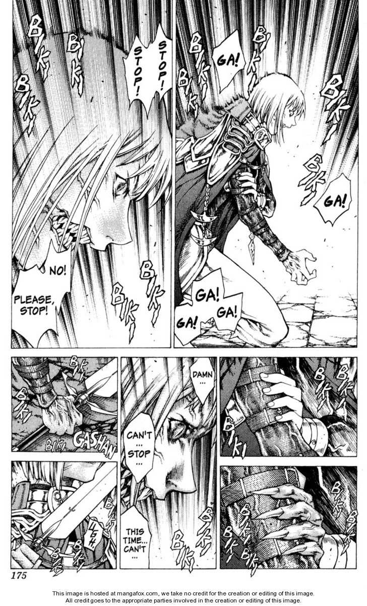 Claymore Vol.08 Chapter 045 page 18