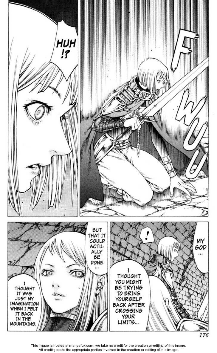 Claymore Vol.08 Chapter 045 page 19