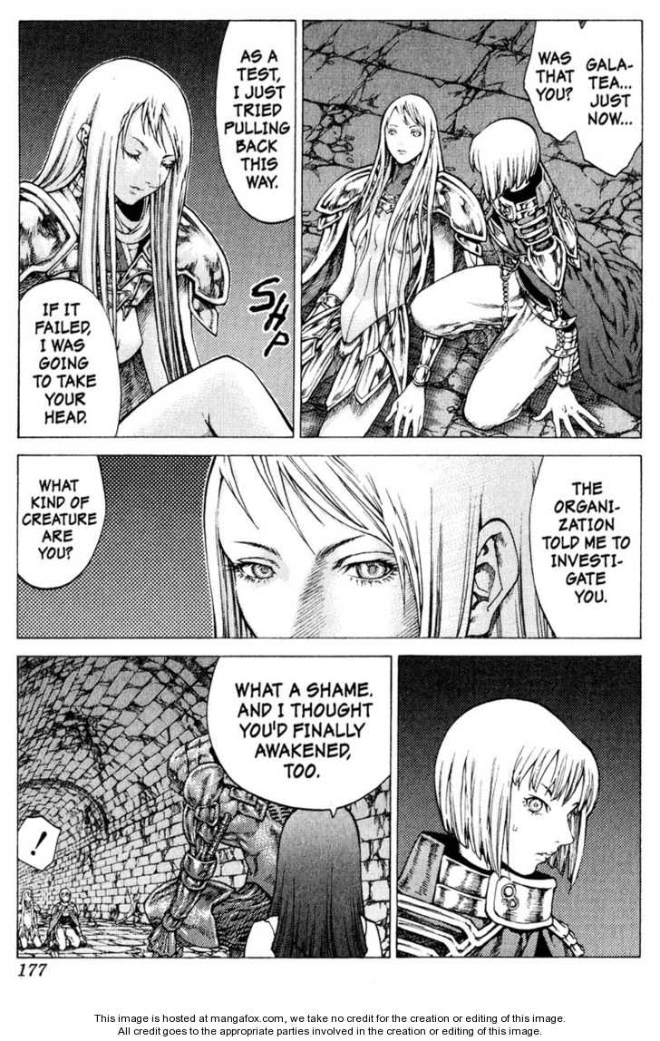 Claymore Vol.08 Chapter 045 page 20