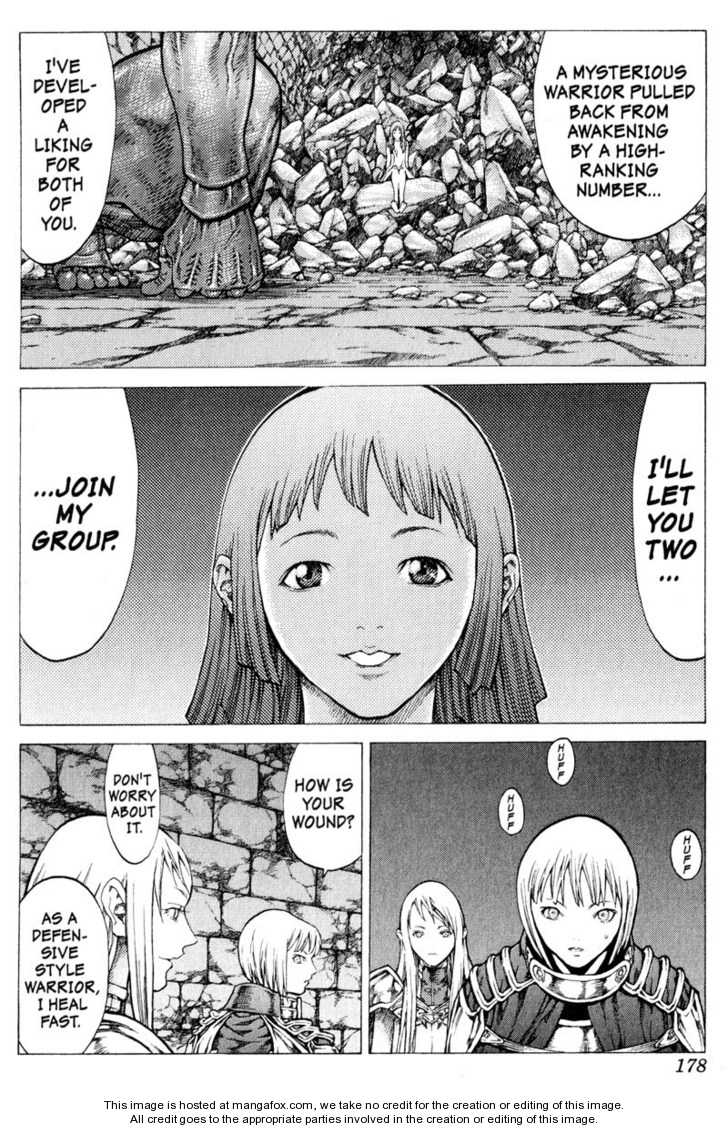Claymore Vol.08 Chapter 045 page 21