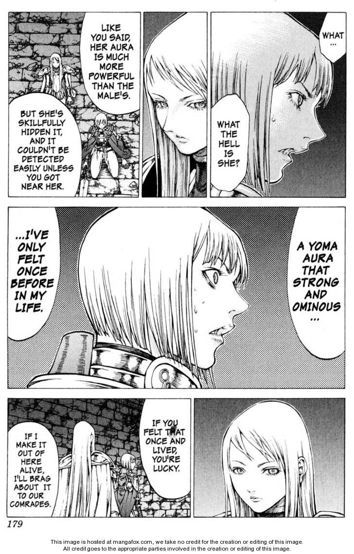Claymore Vol.08 Chapter 045 page 22