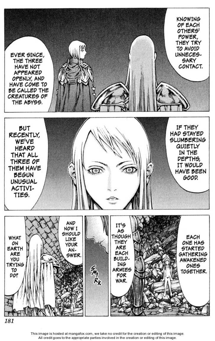 Claymore Vol.08 Chapter 045 page 24