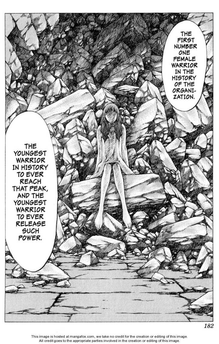 Claymore Vol.08 Chapter 045 page 25