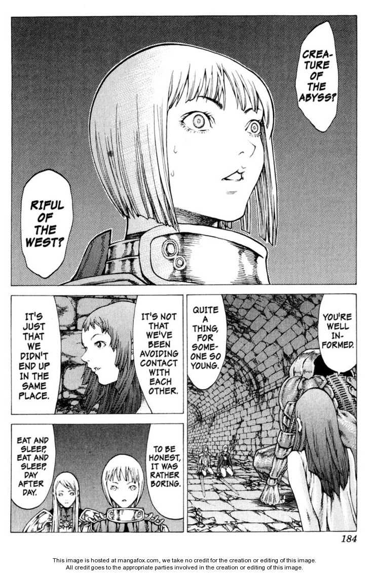 Claymore Vol.08 Chapter 045 page 27