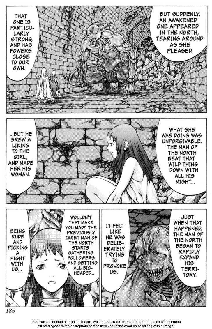 Claymore Vol.08 Chapter 045 page 28