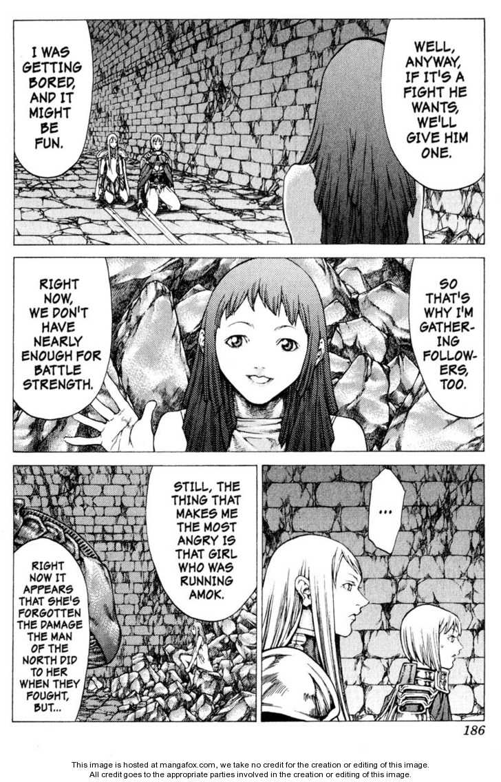 Claymore Vol.08 Chapter 045 page 29