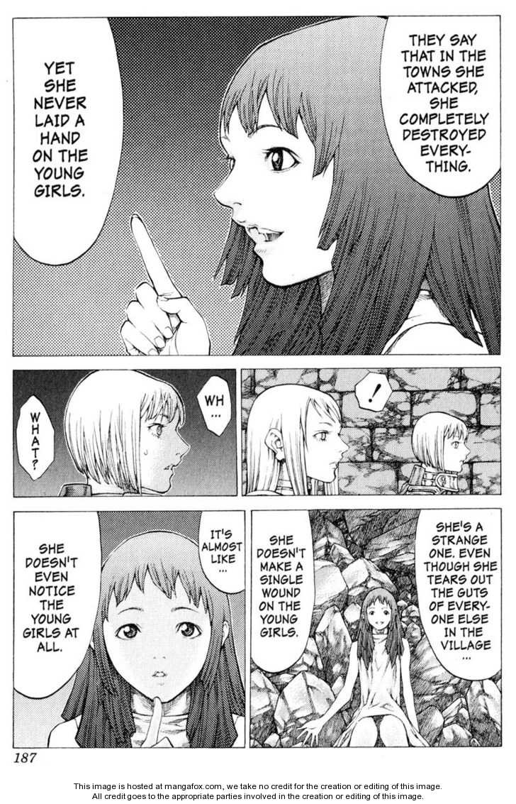 Claymore Vol.08 Chapter 045 page 30