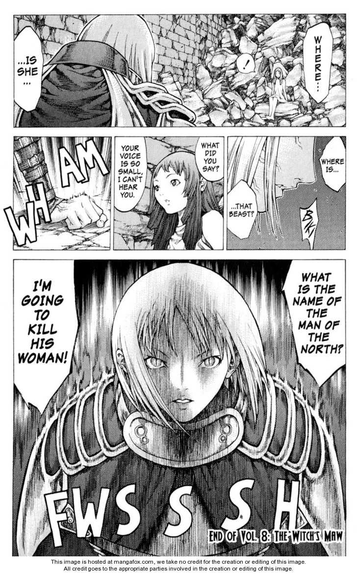Claymore Vol.08 Chapter 045 page 32