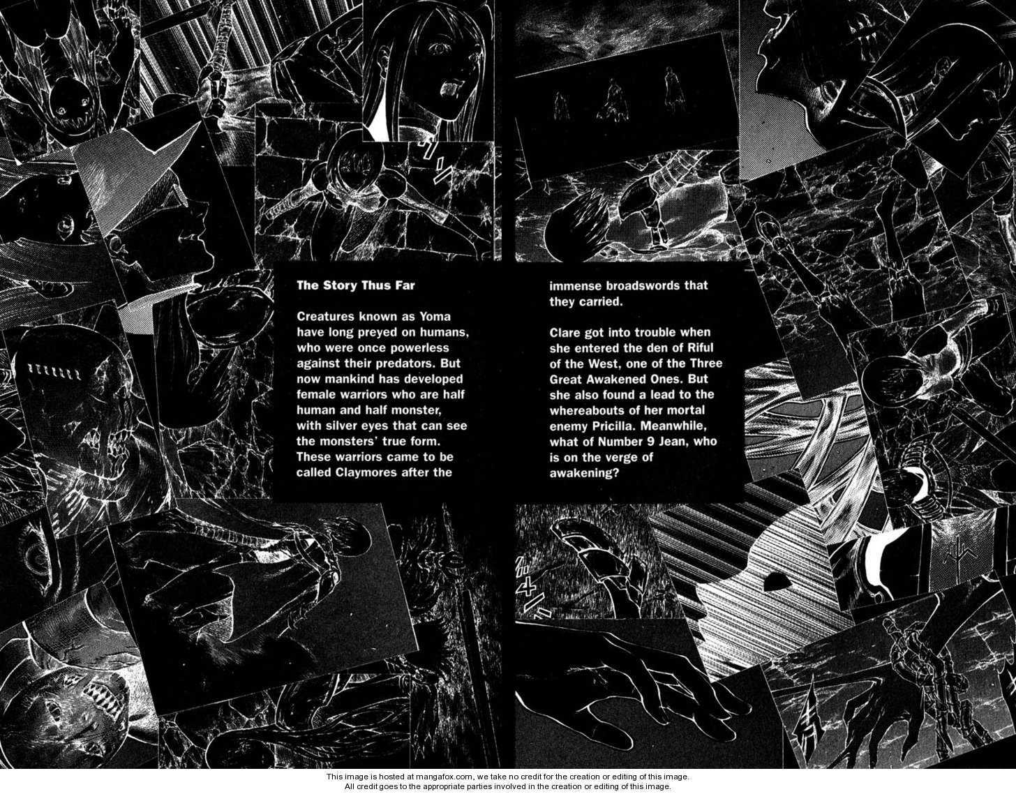 Claymore Vol.09 Chapter 046 page 4