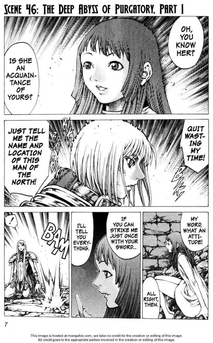 Claymore Vol.09 Chapter 046 page 6