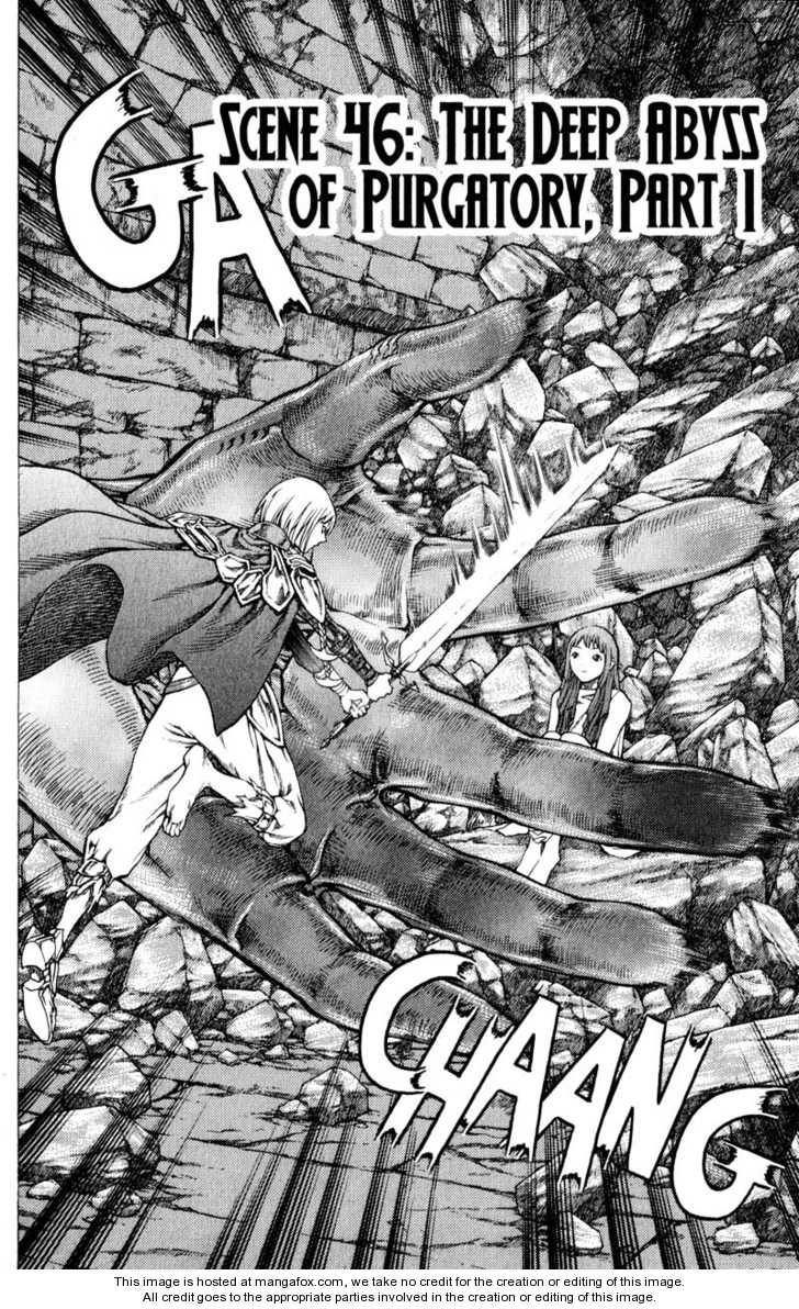 Claymore Vol.09 Chapter 046 page 7