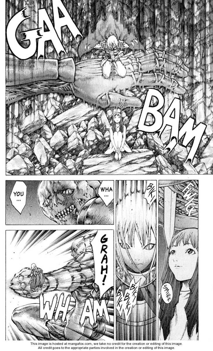 Claymore Vol.09 Chapter 046 page 9