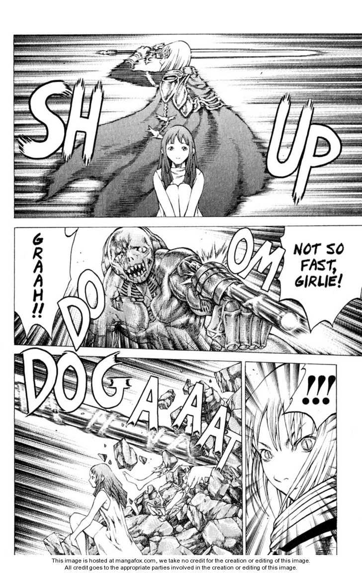 Claymore Vol.09 Chapter 046 page 11
