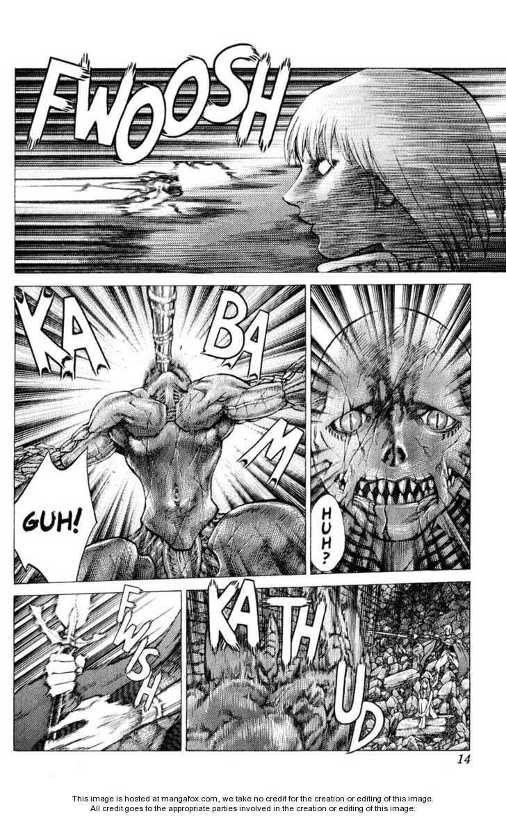 Claymore Vol.09 Chapter 046 page 13