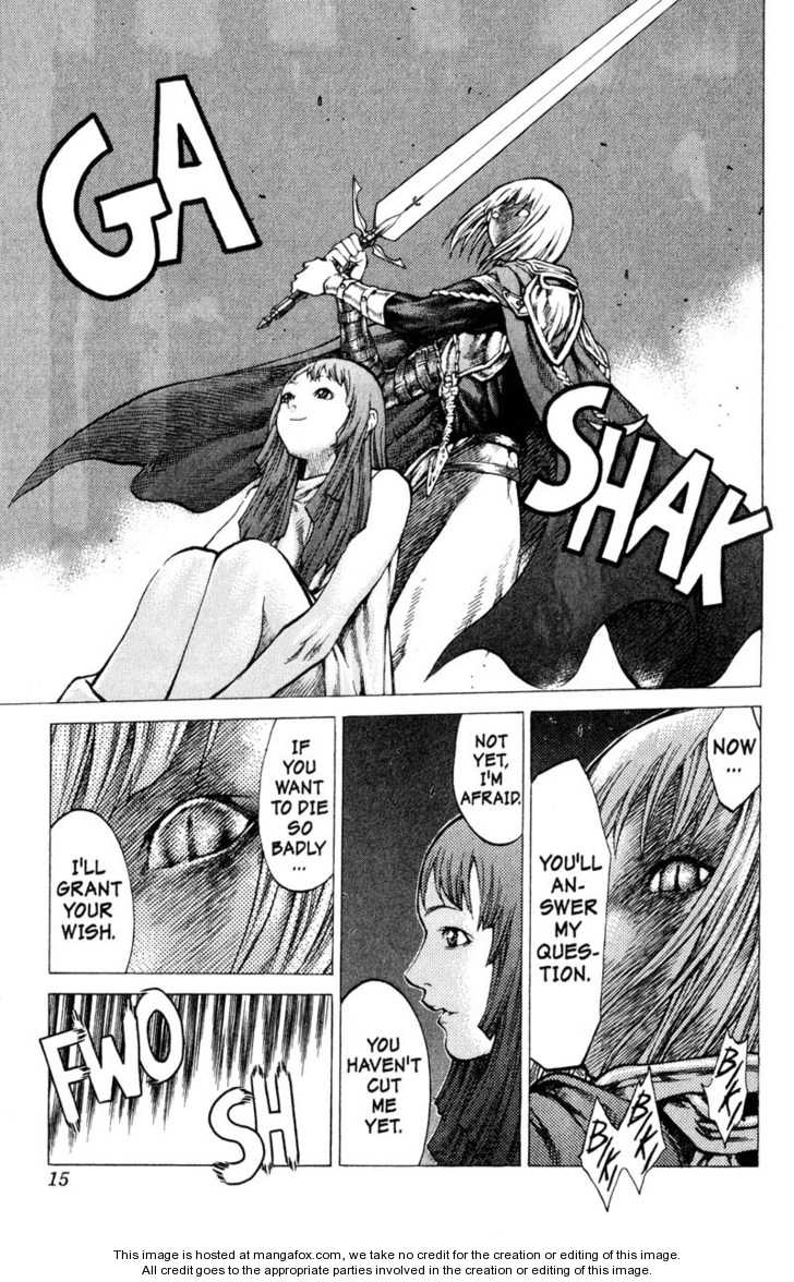 Claymore Vol.09 Chapter 046 page 14