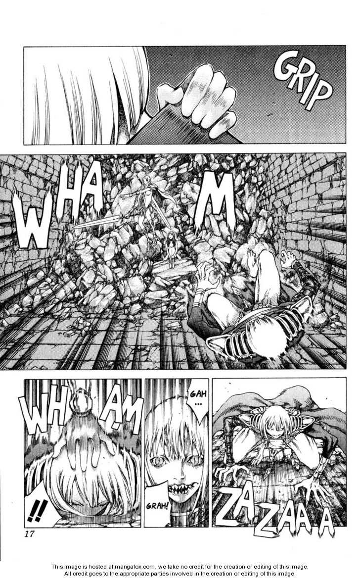 Claymore Vol.09 Chapter 046 page 16