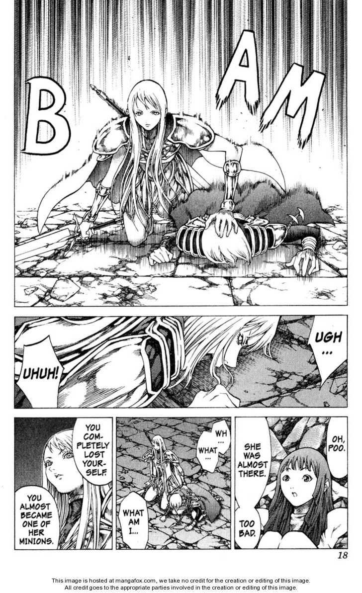 Claymore Vol.09 Chapter 046 page 17