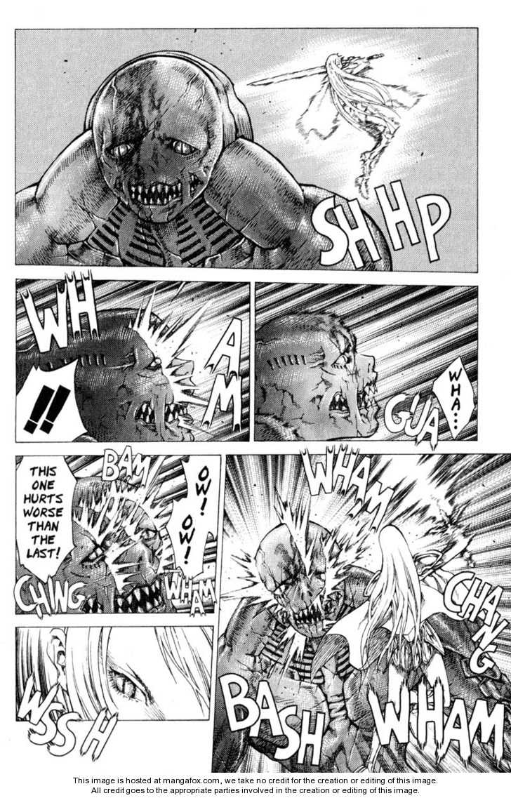 Claymore Vol.09 Chapter 046 page 23
