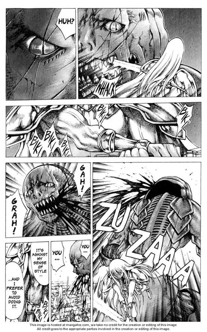Claymore Vol.09 Chapter 046 page 24