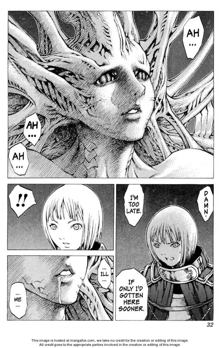 Claymore Vol.09 Chapter 046 page 30