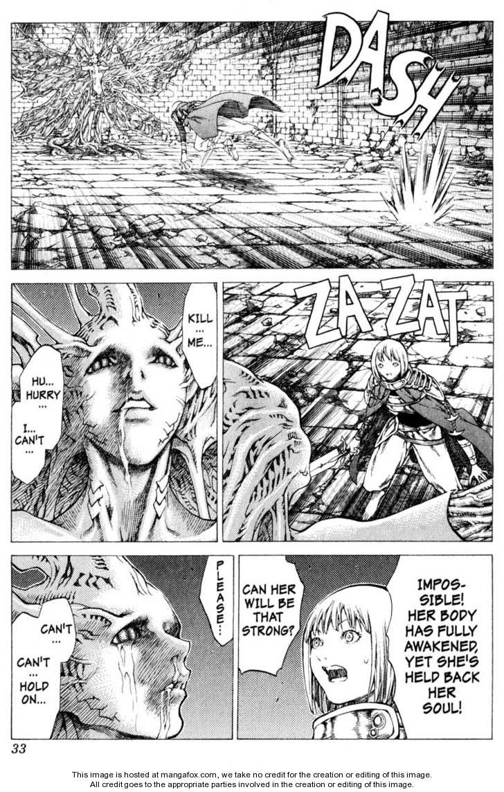 Claymore Vol.09 Chapter 046 page 31