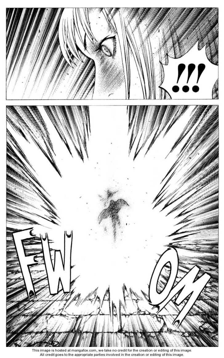 Claymore Vol.09 Chapter 046 page 35