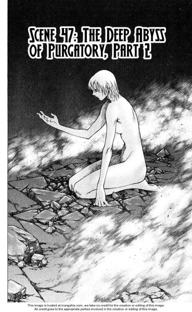 Claymore Vol.09 Chapter 047 page 3